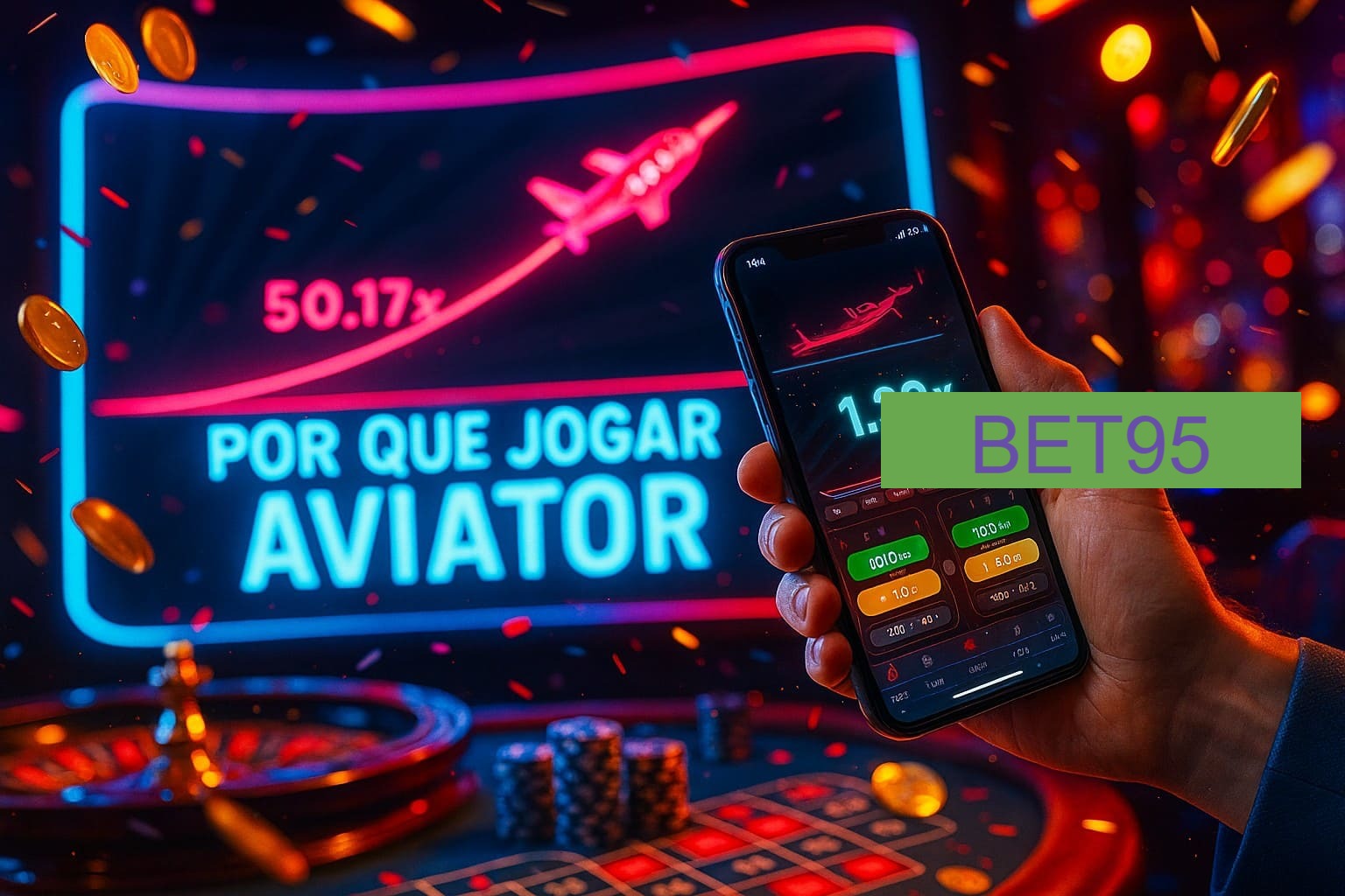 Como Jogar Aviator