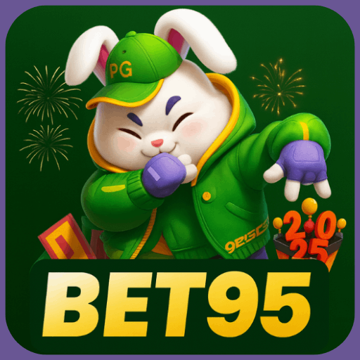 Imagem promocional da BET95 mostrando a plataforma e suas vantagens