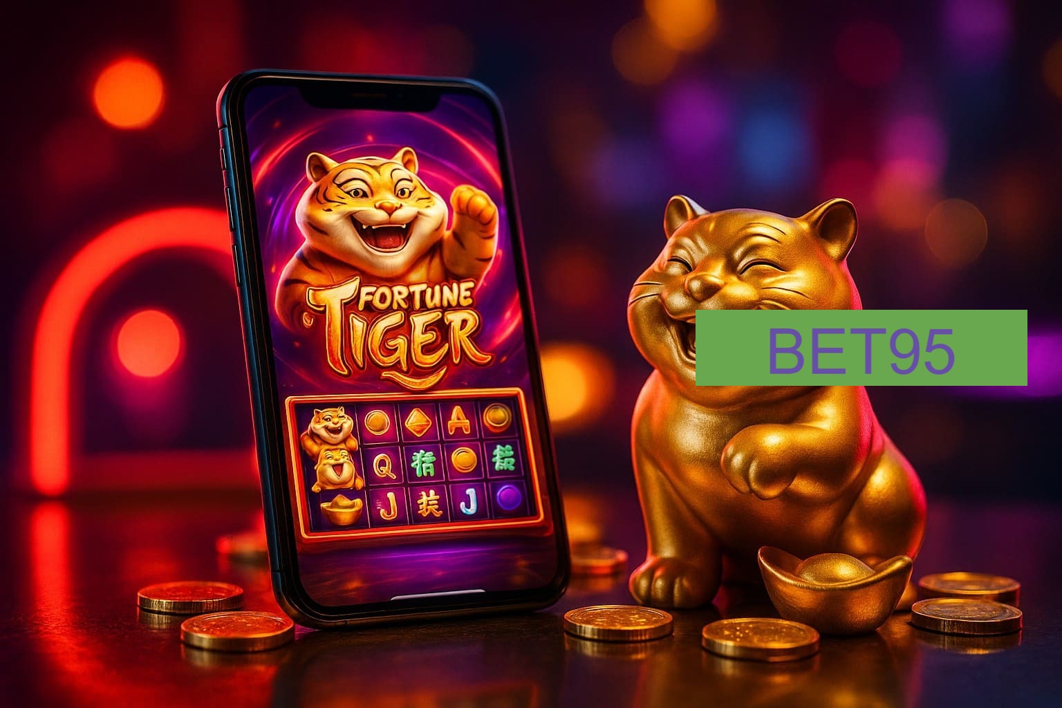 Como Jogar Fortune Tiger