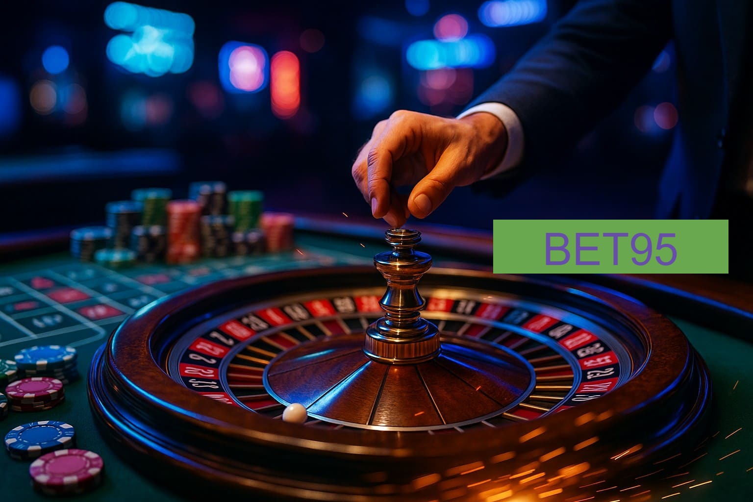 Jogos de roleta online