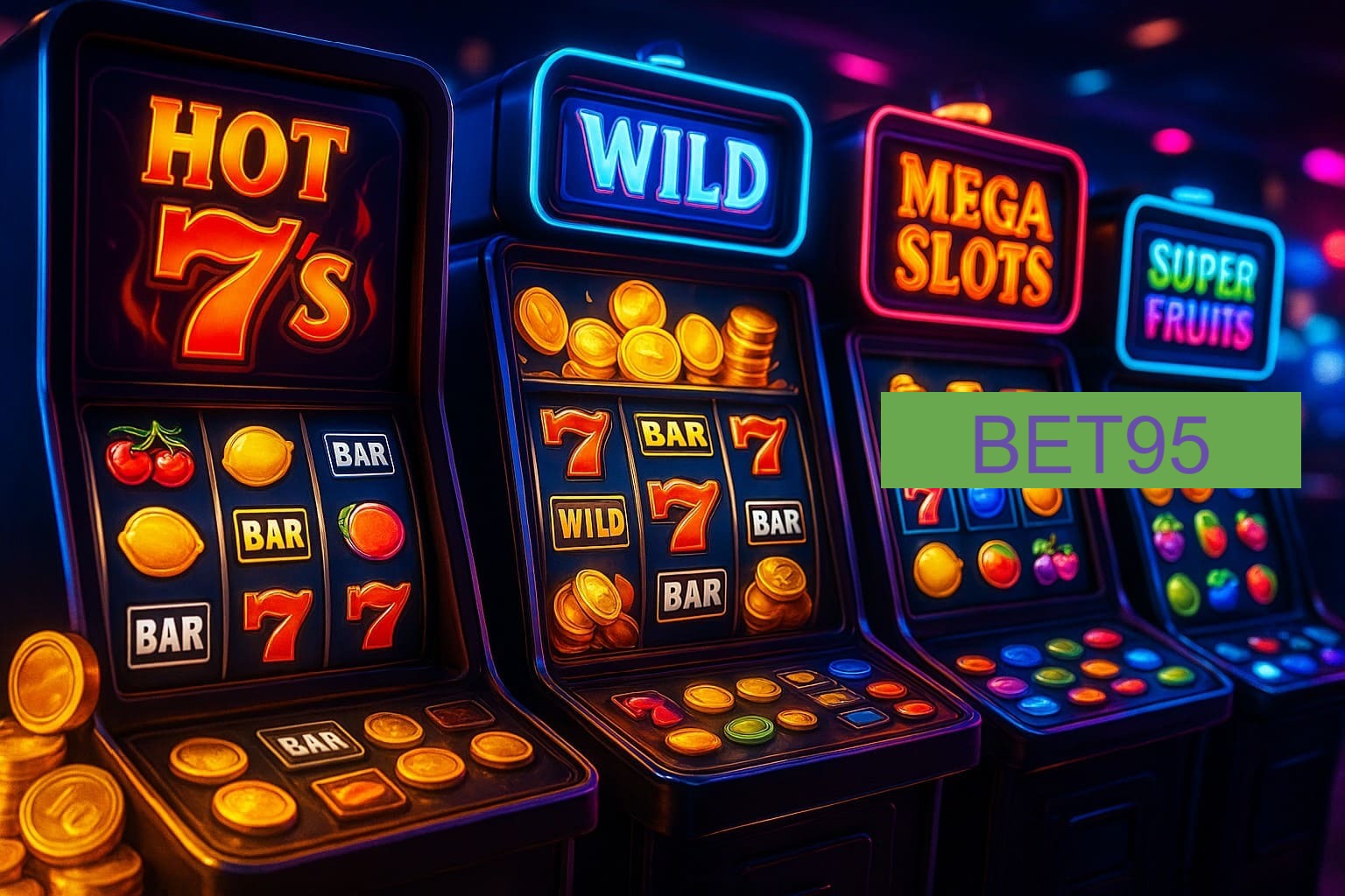 Benefícios dos Slots